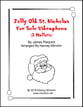 Jolly Old St. Nicholas P.O.D. cover